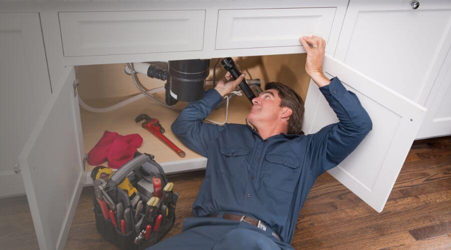 Local expert plumbing services in Portland, OH